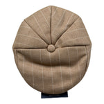 Colori Chiari Cappello tinta unita Beige per Neonato MN927847 BEIGE COLORI CHIARI 