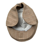 Colori Chiari Cappello tinta unita Beige per Neonato MN927847 BEIGE COLORI CHIARI 