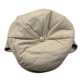 Colori Chiari Cappello tinta unita Beige per Neonato MN927847X BEIGE COLORI CHIARI 