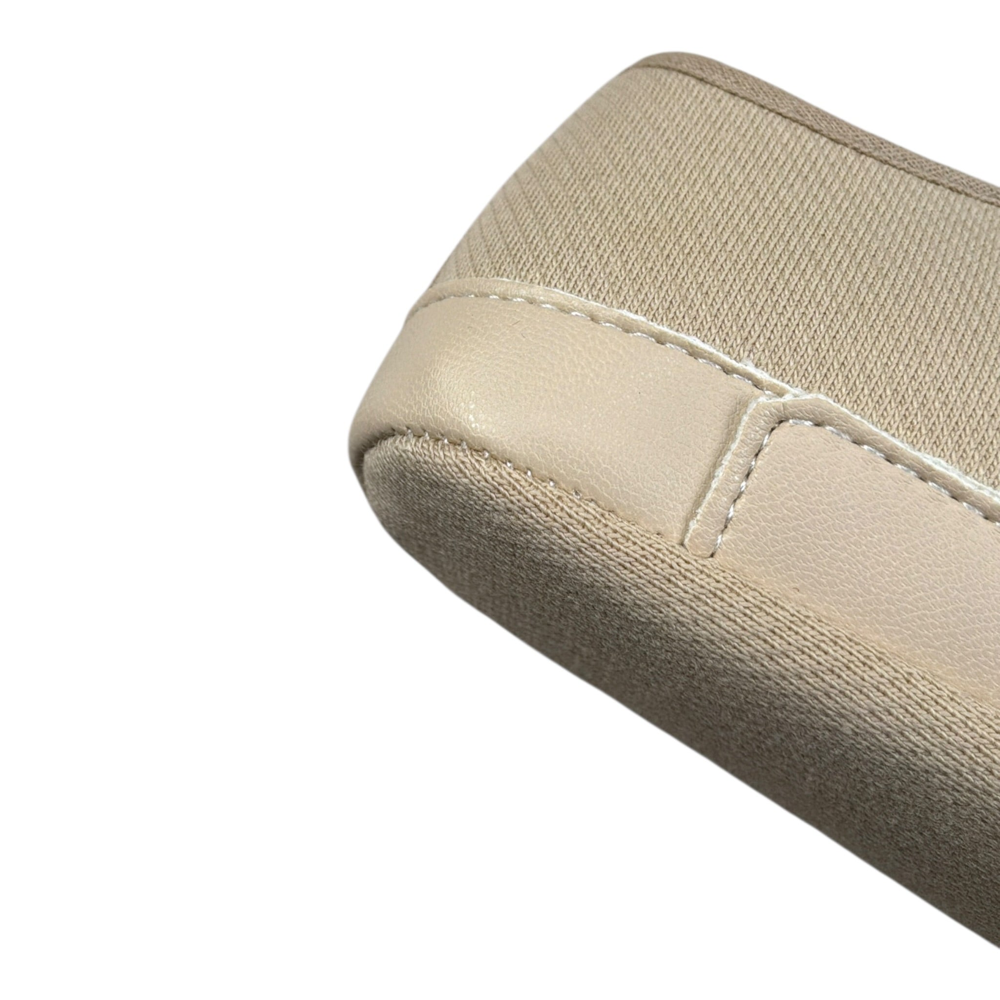 Colori Chiari Scarpine tinta unita con Lacci Beige per Neonato MN957881 BEIGE COLORI CHIARI 
