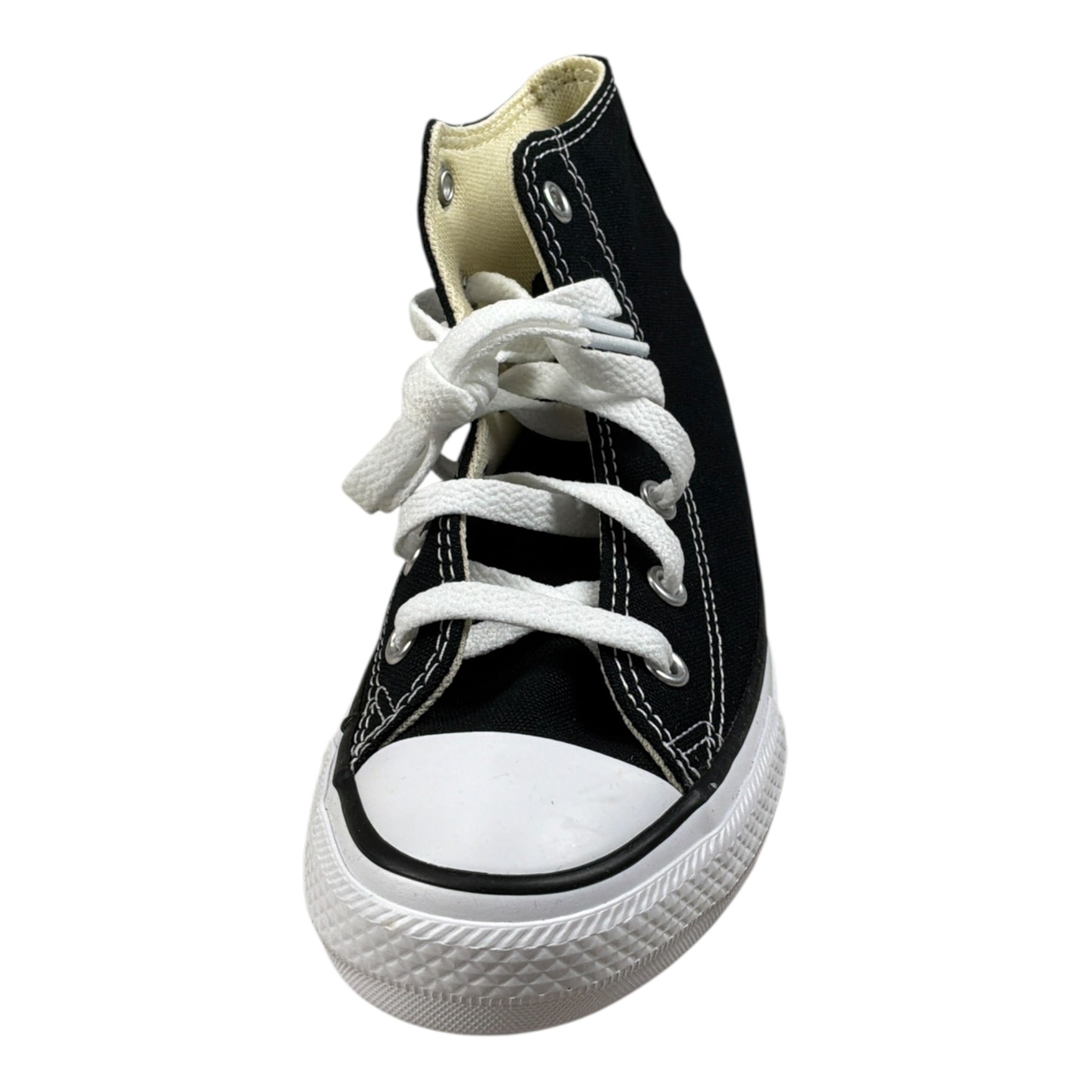 Converse Sneakers tinta unita con Lacci Nero per Bambino 3J231C NERO CONVERSE 
