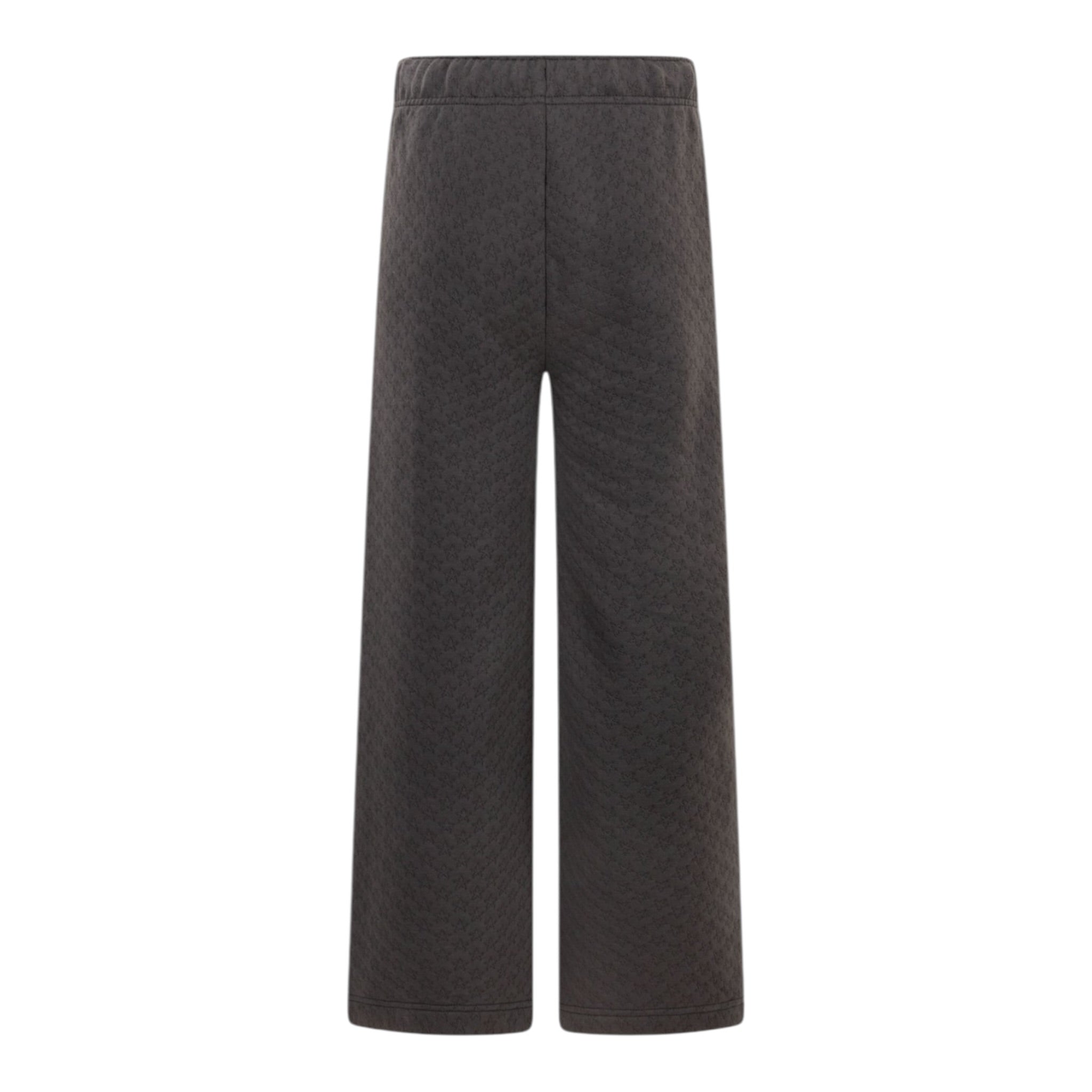 Converse Pantalone Modello A Palazzo tinta unita Grigio per Bambina 4CH012 GRIGIO CONVERSE 