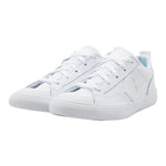Converse Sneakers tinta unita con Lacci Bianco per Bambina A08749C BIANCO CONVERSE 