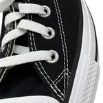 Converse Sneakers tinta unita con Lacci Nero per Bambino M9160C NERO CONVERSE 