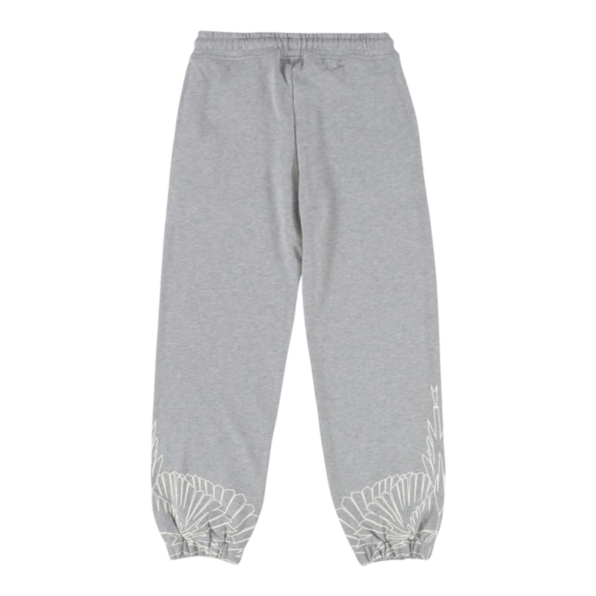 County Pantalone Modello Tuta tinta unita Grigio per Bambino F5CMJBFP074 GRIGIO COUNTY 