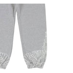 County Pantalone Modello Tuta tinta unita Grigio per Bambino F5CMJBFP074 GRIGIO COUNTY 