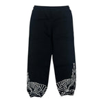 County Pantalone Modello Tuta tinta unita Nero per Bambino F5CMJBFP074 NERO COUNTY 