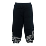County Pantalone Modello Tuta tinta unita Nero per Bambino F5CMJBFP074 NERO COUNTY 