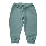 Cozmo Pantalone tinta unita con Elastico In Vita Verde per Neonato ALTAIR234WS VERDE COZMO 