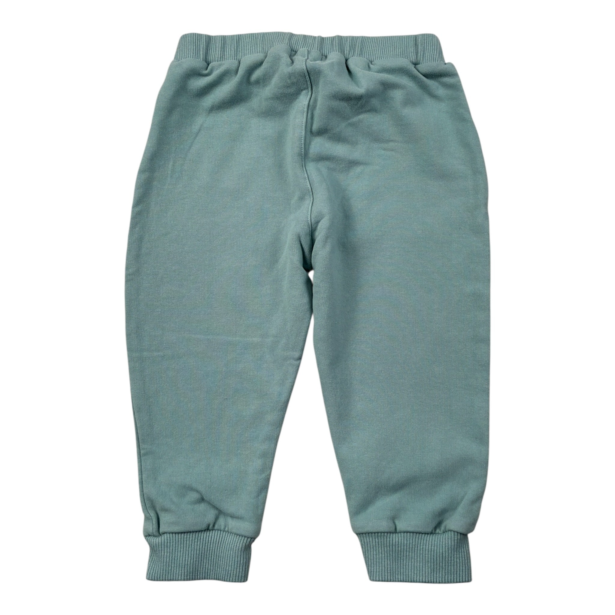 Cozmo Pantalone tinta unita con Elastico In Vita Verde per Neonato ALTAIR234WS VERDE COZMO 