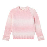 Cozmo Maglia Girocollo Bicolore Rosa/Bianco per Neonata CANNES310WS ROSA/BIANCO COZMO 