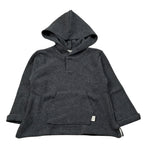 Cozmo Maglia con Cappuccio tinta unita Grigio per Neonato HANOI237W5 GRIGIO COZMO 