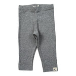 Cozmo Leggins tinta unita Grigio per Neonata LEGGING239W5 GRIGIO COZMO 
