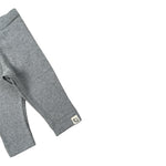 Cozmo Leggins tinta unita Grigio per Neonata LEGGING239W5 GRIGIO COZMO 
