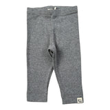 Cozmo Leggins tinta unita Grigio per Neonata LEGGING239W5 GRIGIO COZMO 