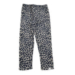 Cozmo Leggins tinta unita con Fantasia Maculata Beige per Bambina LEGGING320W5J BEIGE COZMO 