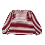 Cozmo Shirt Fantaisa A Righe Rosso per Bambina PAMPAK315W5 ROSSO COZMO 