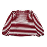 Cozmo Shirt Fantaisa A Righe Rosso per Bambina PAMPAK315W5 ROSSO COZMO 