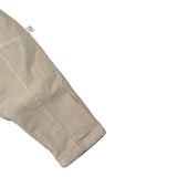 Cozmo Pantalone tinta unita con Elastico In Vita Beige per Neonato QUITO250W5 BEIGE COZMO 