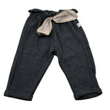 Cozmo Pantalone tinta unita con Elastico In Vita Grigio per Neonata SICILIA237W5 GRIGIO COZMO 