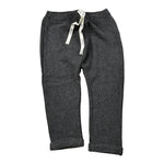 Cozmo Pantalone tinta unita con Elastico In Vita Grigio per Neonato ZACK237W5 GRIGIO COZMO 