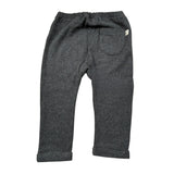 Cozmo Pantalone tinta unita con Elastico In Vita Grigio per Neonato ZACK237W5 GRIGIO COZMO 