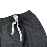Cozmo Pantalone tinta unita con Elastico In Vita Grigio per Neonato ZACK237W5 GRIGIO COZMO 