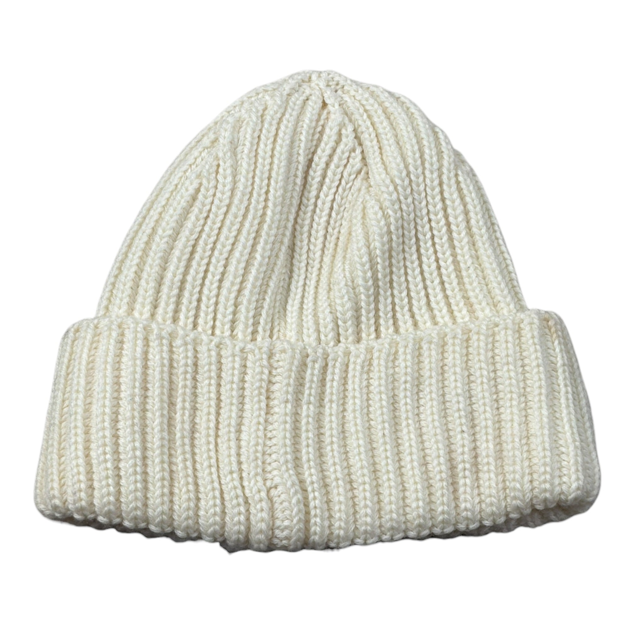 C.P. Company Cappello tinta unita Panna per Bambino 09CKAC PANNA C.P. COMPANY 
