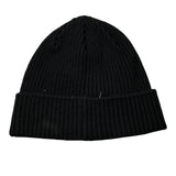 C.P. Company Cappello tinta unita con Logo Nero per Bambino 11CKAC074B NERO C.P. COMPANY 
