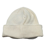 C.P. Company Cappello tinta unita Panna per Bambino CMX007X PANNA C.P. COMPANY 