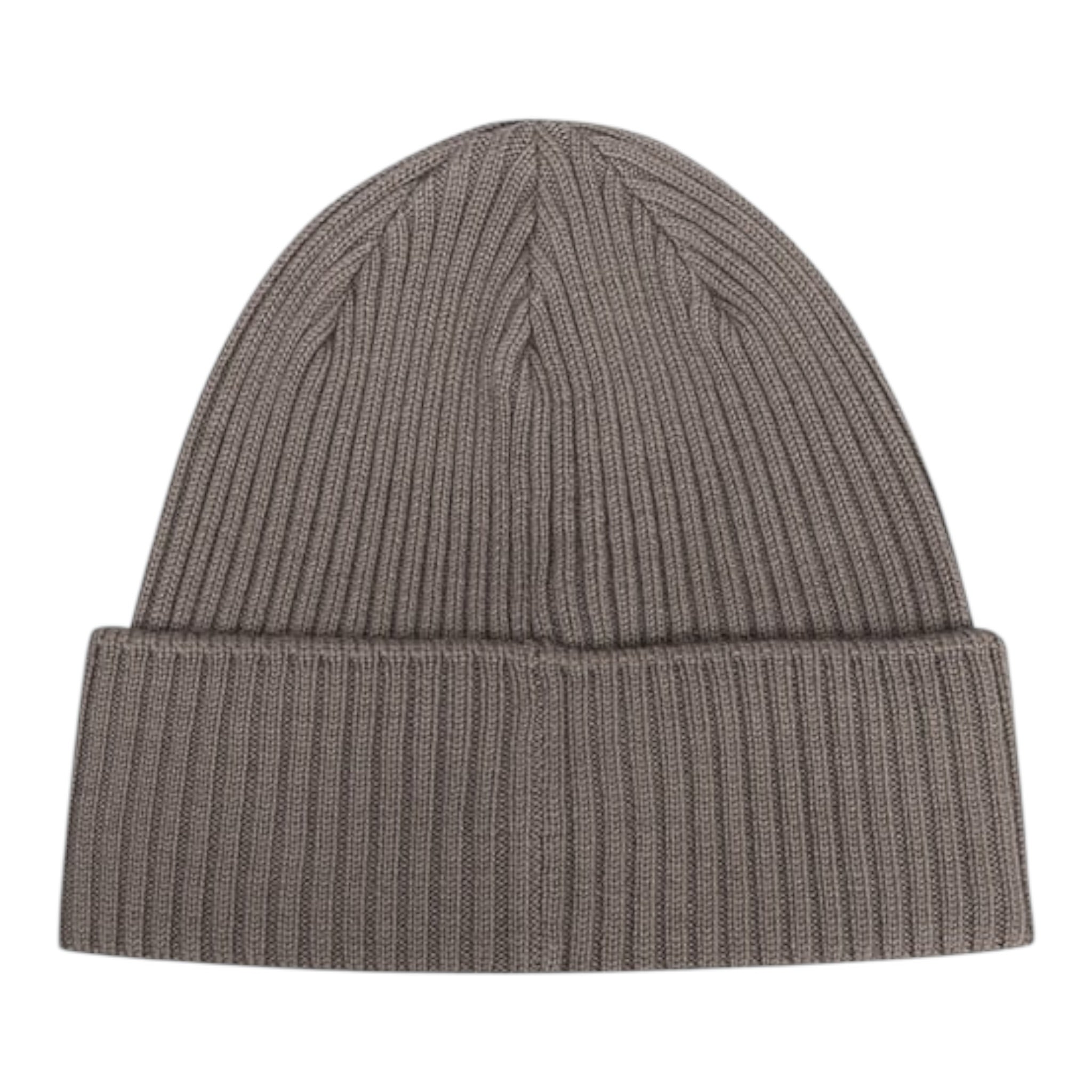 C.P. Company Cappello tinta unita con Applicazioni Grigio per Bambino COX007 GRIGIO C.P. COMPANY 
