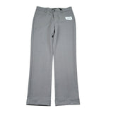 Daniele Alessandrini Pantalone tinta unita con Girovita Regolabile Grigio per Bambino 1231P00204 GRIGIO DANIELE ALESSANDRINI 