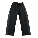 Daniele Alessandrini Pantalone tinta unita con Elastico In Vita Nero per Bambino 1231P00230 NERO DANIELE ALESSANDRINI 