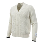 Daniele Alessandrini Cardigan tinta unita con Bottoni Panna per Bambino 1231W00228XX PANNA DANIELE ALESSANDRINI 