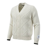 Daniele Alessandrini Cardigan tinta unita con Bottoni Panna per Bambino 1231W00228XX PANNA DANIELE ALESSANDRINI 