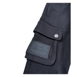 Daniele Alessandrini Pantalone tinta unita con Elastico In Vita Nero per Neonato 1291P00119 NERO DANIELE ALESSANDRINI 