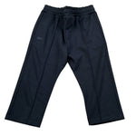 Daniele Alessandrini Pantalone tinta unita con Elastico In Vita Blu per Neonato 1291P00136 BLU DANIELE ALESSANDRINI 