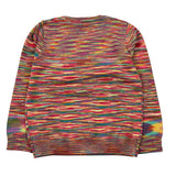 Daniele Alessandrini Maglia Girocollo Multicolor Multicolor per Bambino 1291W00103 MULTICOLOR DANIELE ALESSANDRINI 