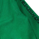 Daniele Alessandrini Maglia tinta unita con Stampa Verde per Neonato 1291W00124 VERDE DANIELE ALESSANDRINI 
