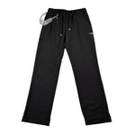 Daniele Alessandrini Pantalone tinta unita con Elastico In Vita Nero per Bambino RBP25227PA NERO DANIELE ALESSANDRINI 