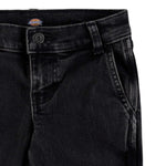 Dickies Jeans tinta unita con Tasche Americane Nero per Bambino DK0A87LKJ791 NERO DICKIES 