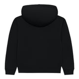 Dickies Felpa con Zip E Cappuccio tinta unita Nero per Bambino DK0A88B0BLK1 NERO DICKIES 