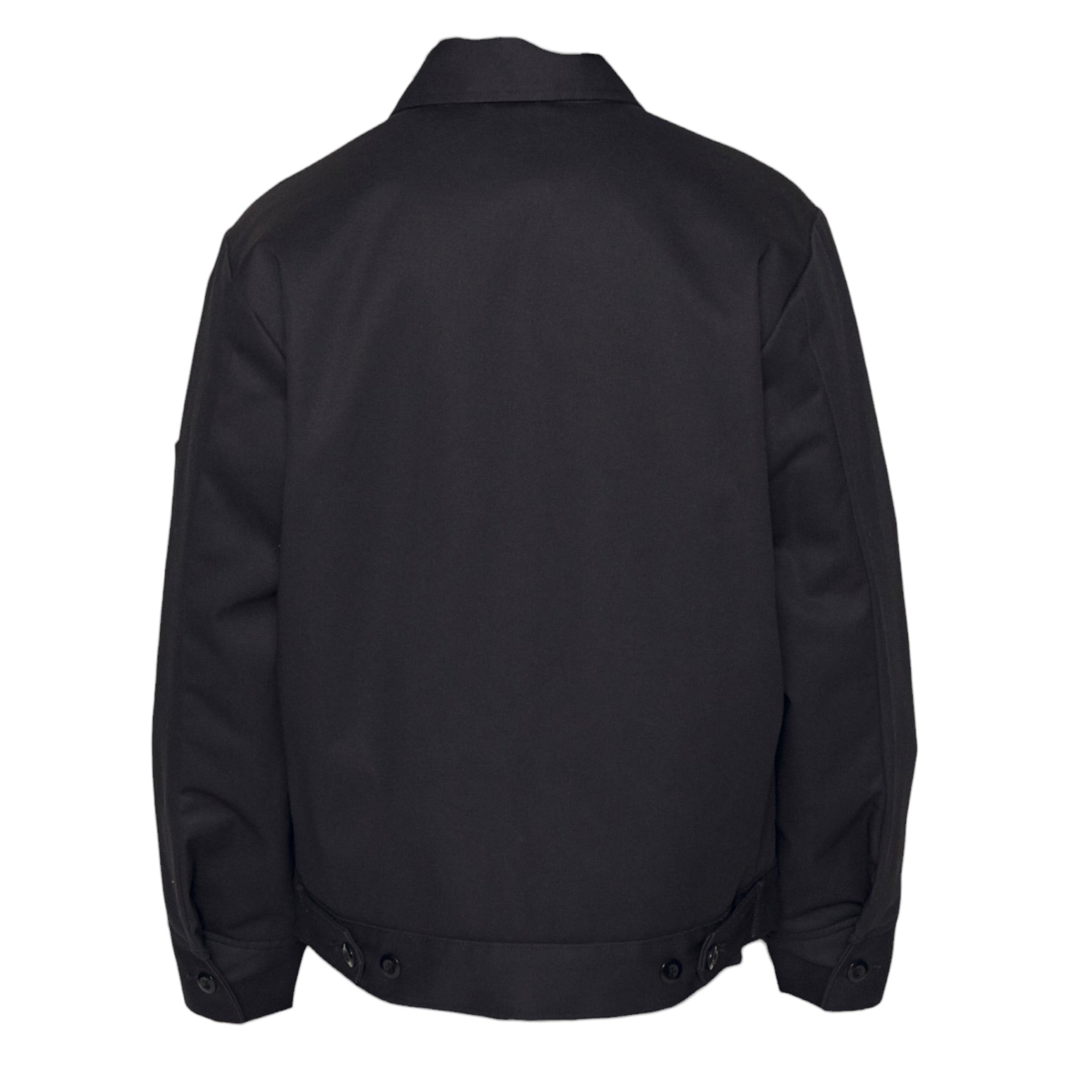 Dickies Giubbino tinta unita con Logo Nero per Bambino DK0KJ903DCK NERO DICKIES 