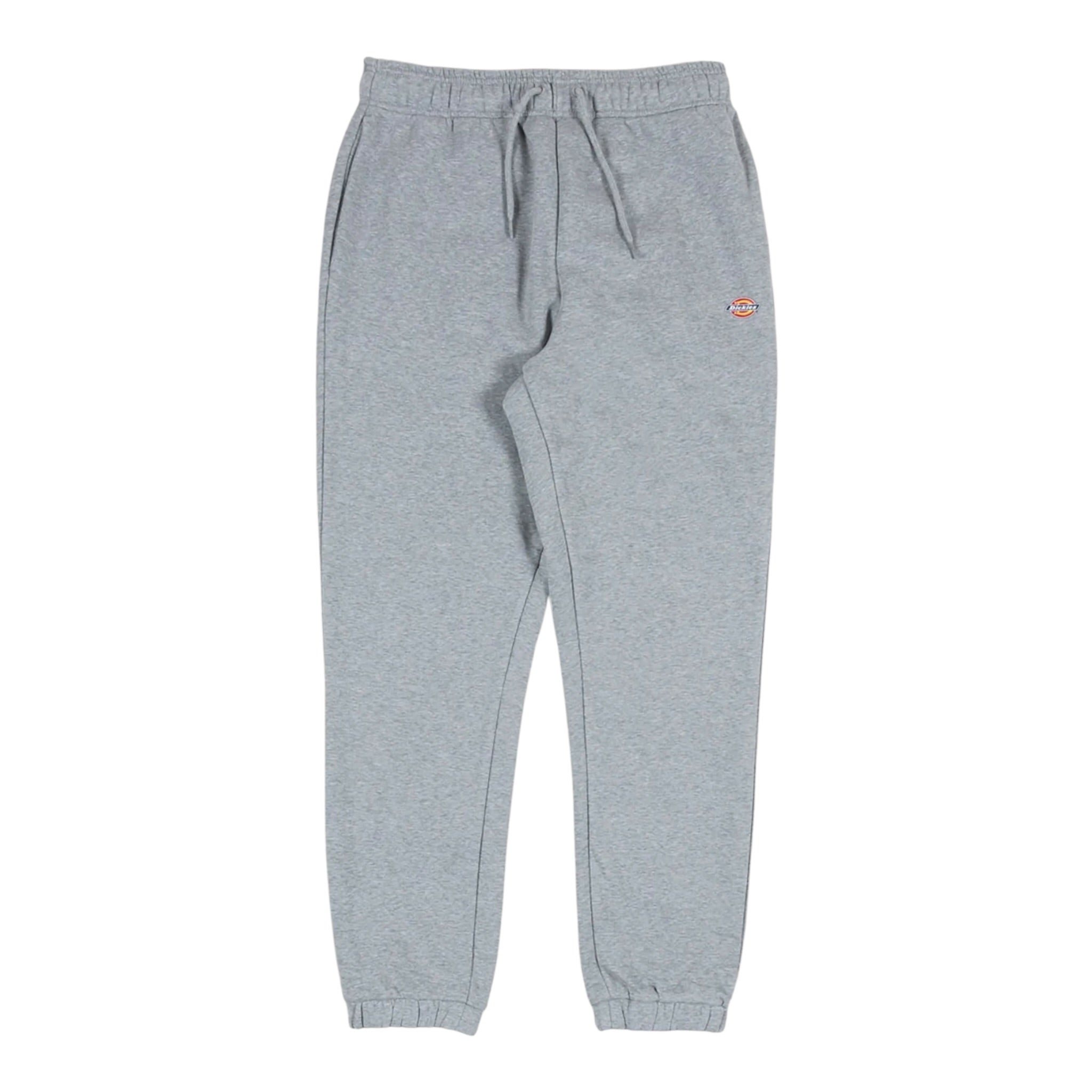 Dickies Pantalone Tuta tinta unita con Logo Grigio per Bambino DK0KPE040H21 GRIGIO DICKIES 