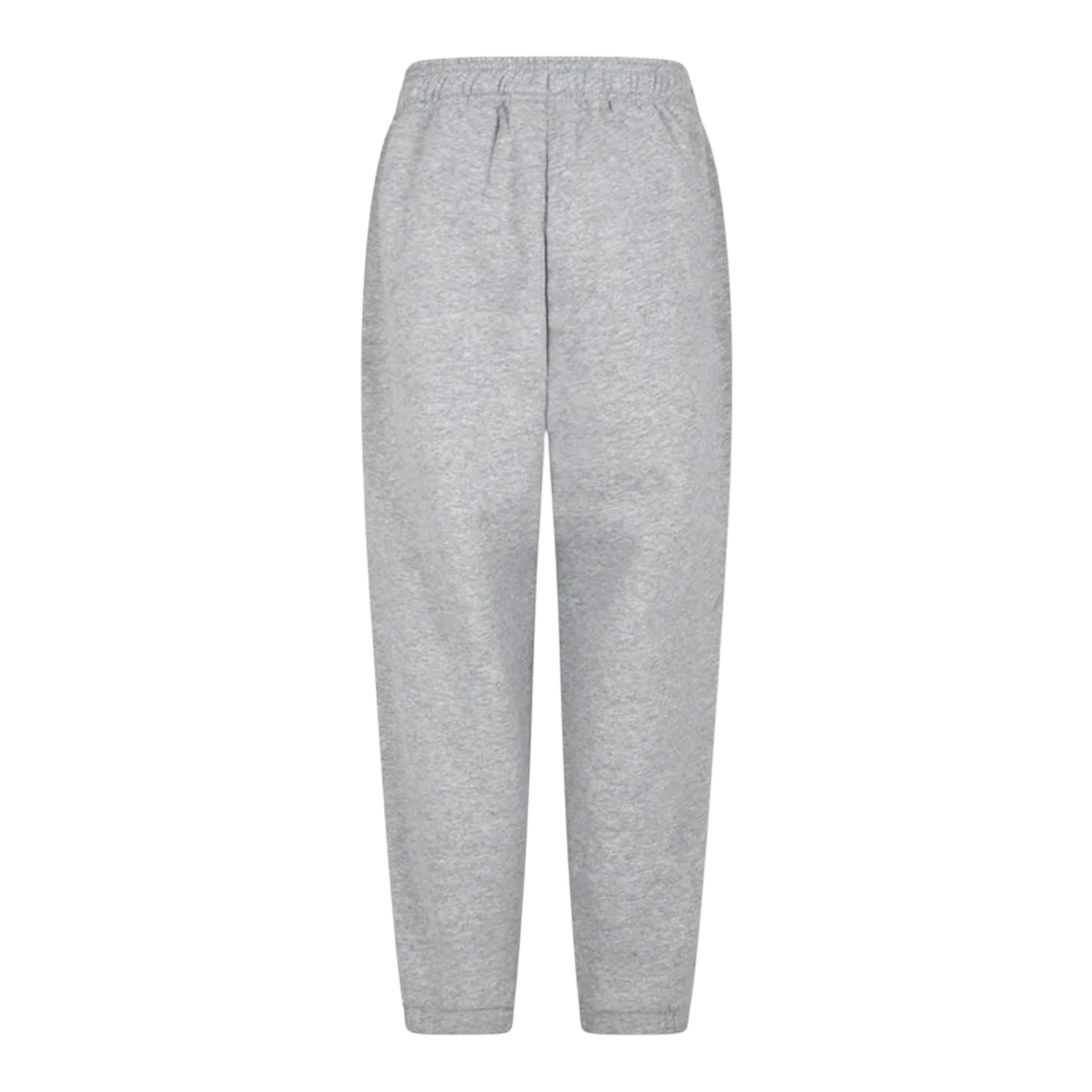 Dickies Pantalone Tuta tinta unita con Logo Grigio per Bambino DK0KPE040H21X GRIGIO DICKIES 