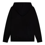 Dickies Felpa Chiusa con Cappuccio tinta unita con Logo Nero per Bambino DK0KWR12KBK1 NERO DICKIES 