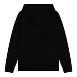 Dickies Felpa Chiusa con Cappuccio tinta unita con Logo Nero per Bambino DK0KWR12KBK1 NERO DICKIES 