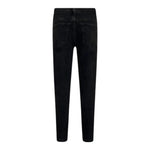 Diesel Jeans tinta unita con Girovita Regolabile Nero per Bambino J00805 NERO DIESEL 