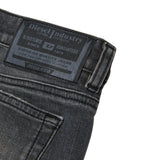 Diesel Jeans tinta unita con Girovita Regolabile Grigio per Bambina J00816X GRIGIO DIESEL 