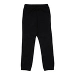Diesel Pantalone Modello Tuta tinta unita con Logo Nero per Bambino J01544 NERO DIESEL 